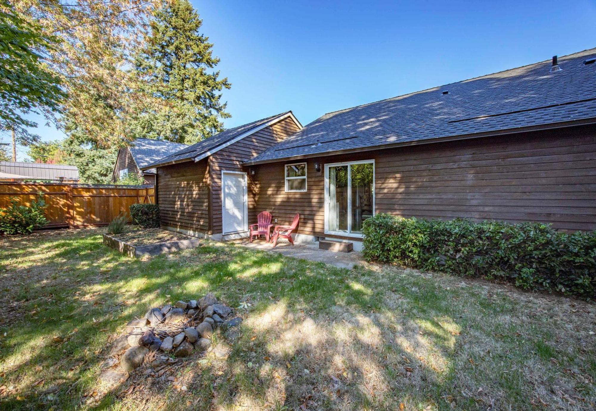 Adorable Remodeled Quiet Near Town Fenced Yard Pet Friendly 4353 Villa Hood River Luaran gambar